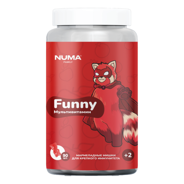 FANNY MULTIVITAMIN