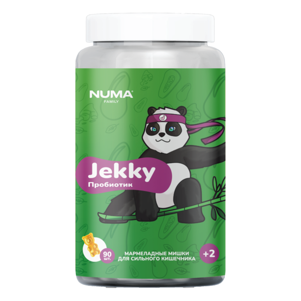 JEKKY PROBIOTIK
